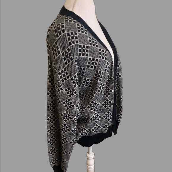 VINTAGE John Ashford Cardigan - Picture 4 of 8